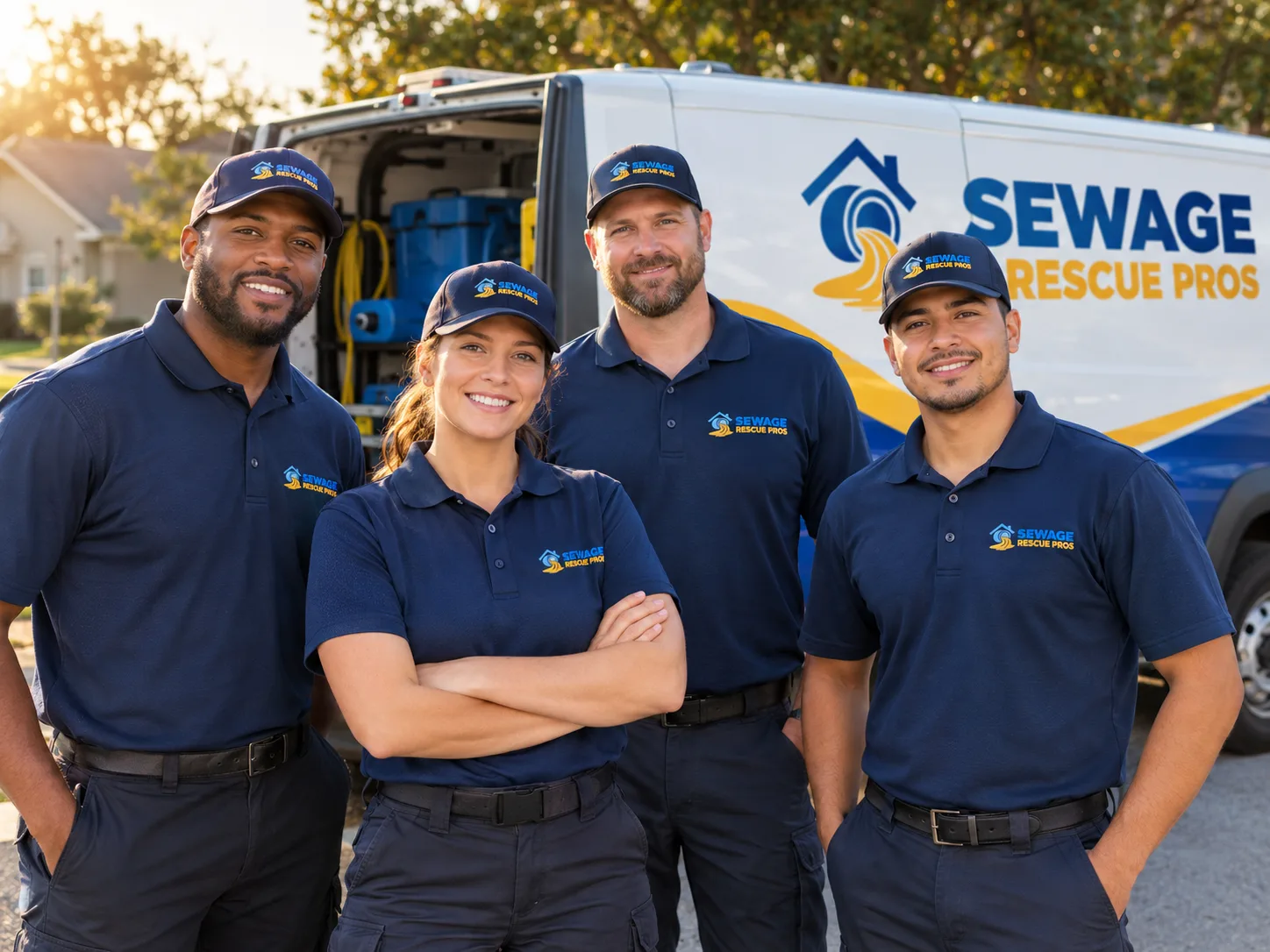 Sewage Backup Cleanup company in Foley, AL